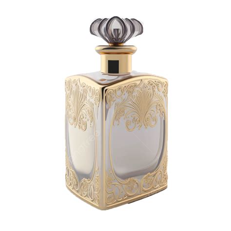 perfume bottle danword
